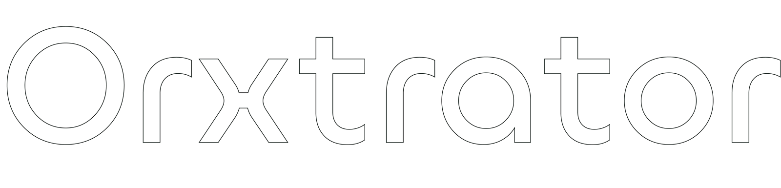 Orxtrator
